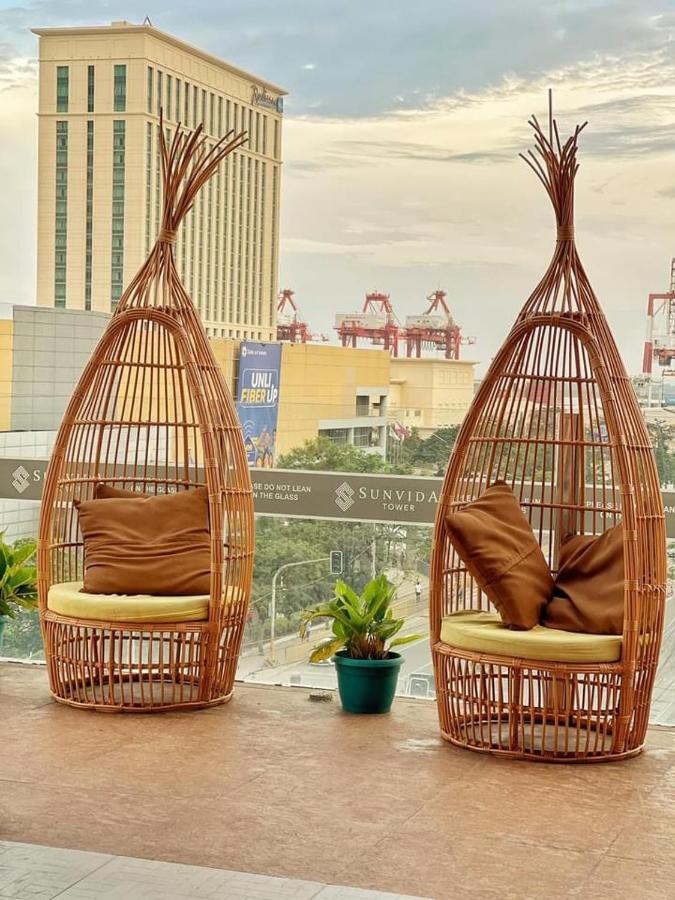 Luxanos Condo Place- Sunvida Tower Cebu Εξωτερικό φωτογραφία
