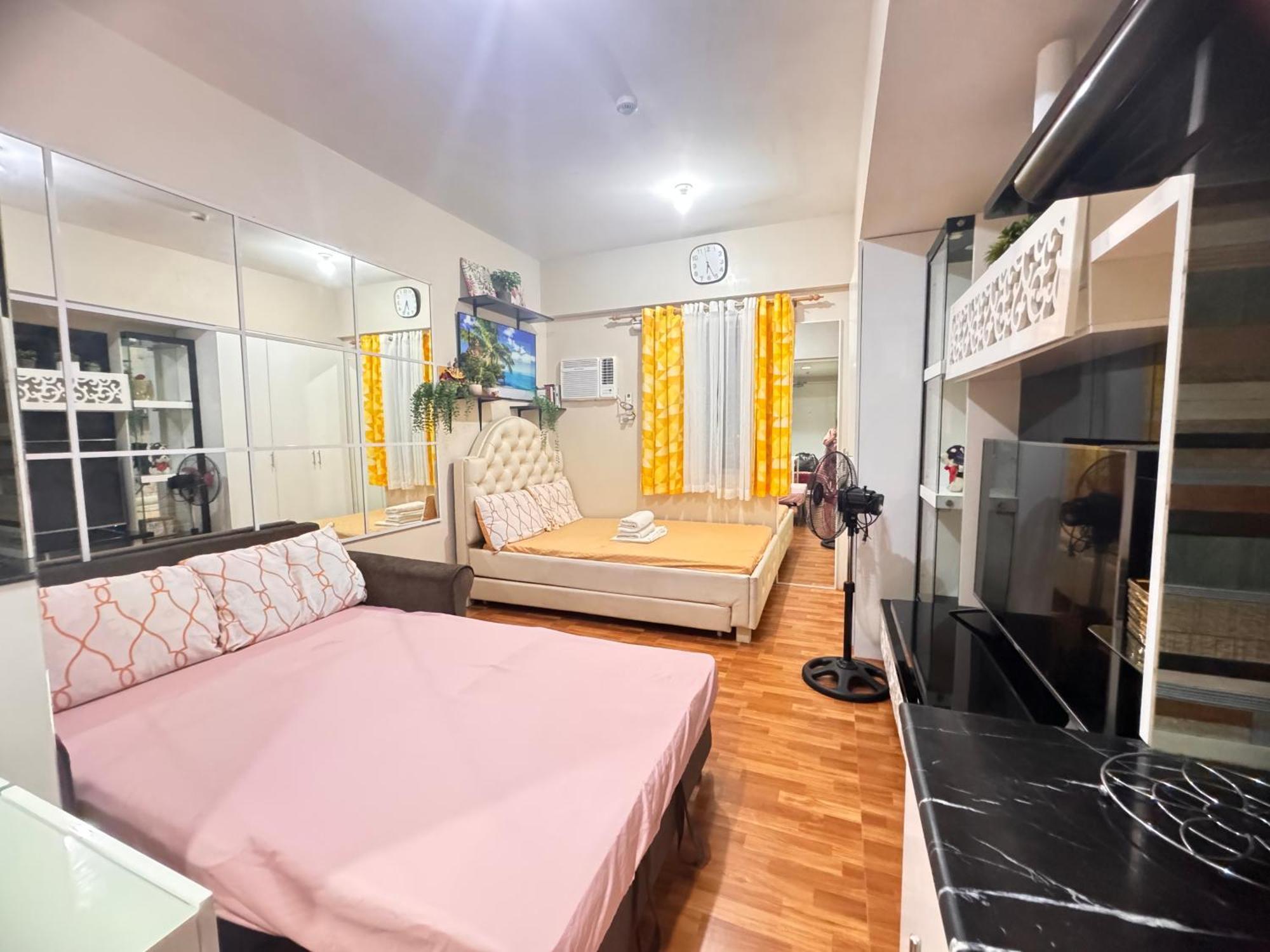 Luxanos Condo Place- Sunvida Tower Cebu Εξωτερικό φωτογραφία