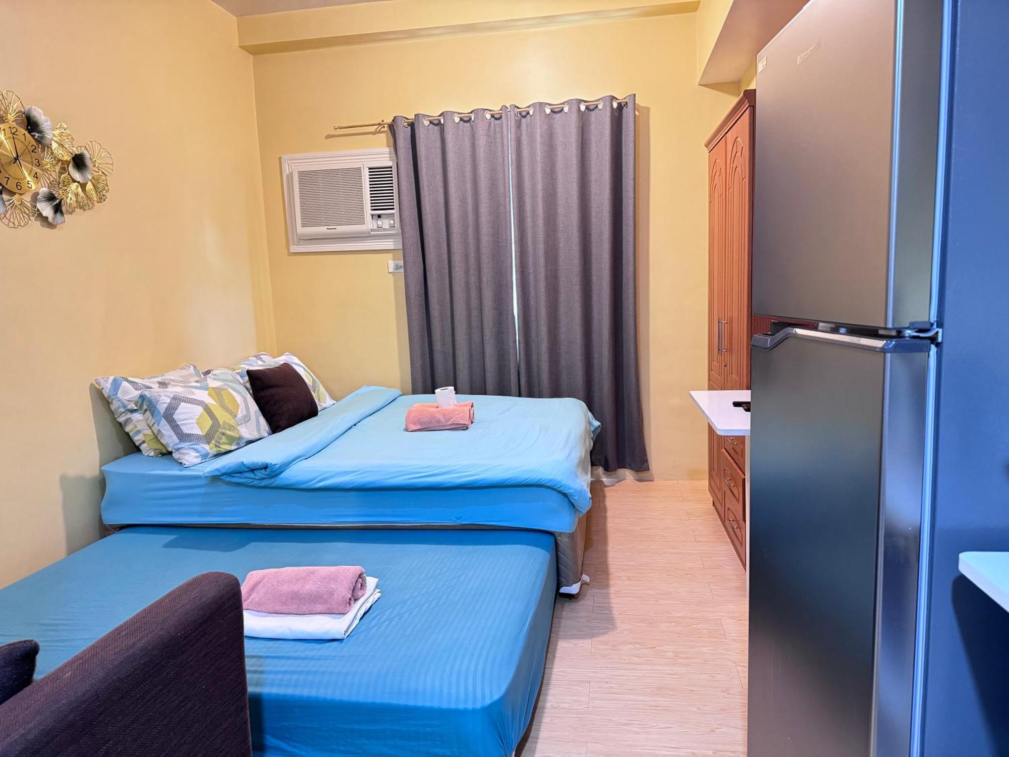 Luxanos Condo Place- Sunvida Tower Cebu Εξωτερικό φωτογραφία