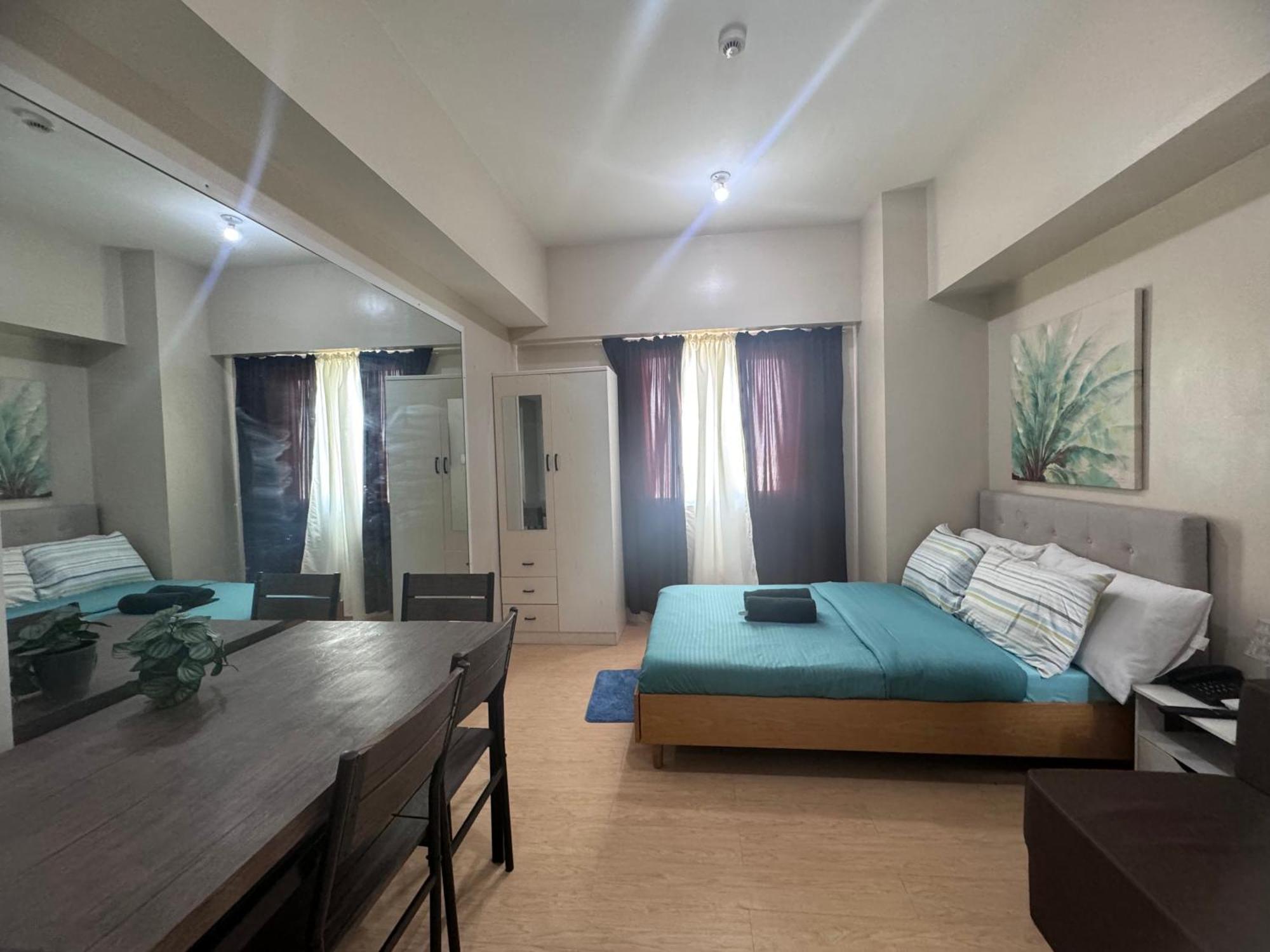 Luxanos Condo Place- Sunvida Tower Cebu Εξωτερικό φωτογραφία
