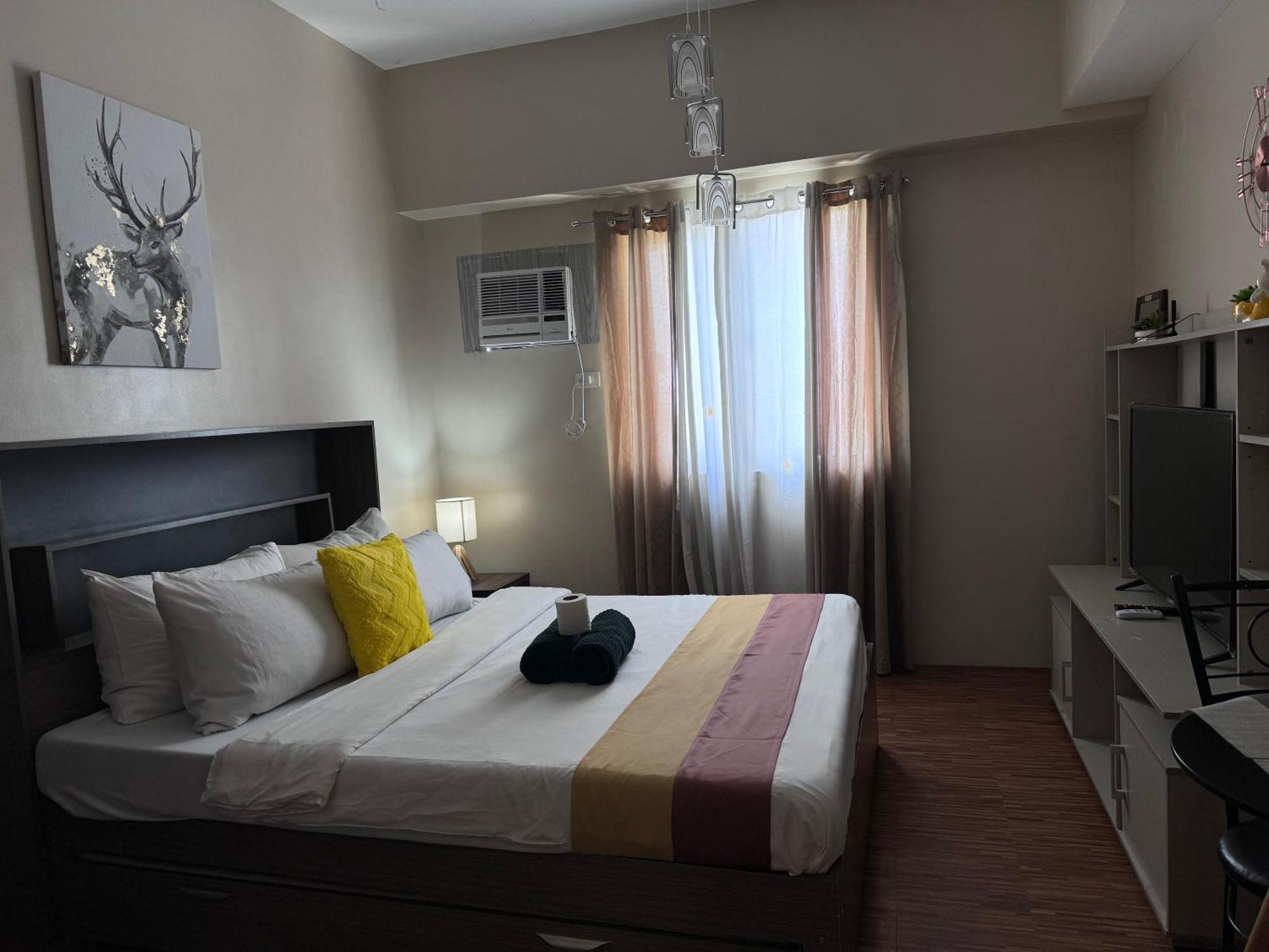 Luxanos Condo Place- Sunvida Tower Cebu Εξωτερικό φωτογραφία