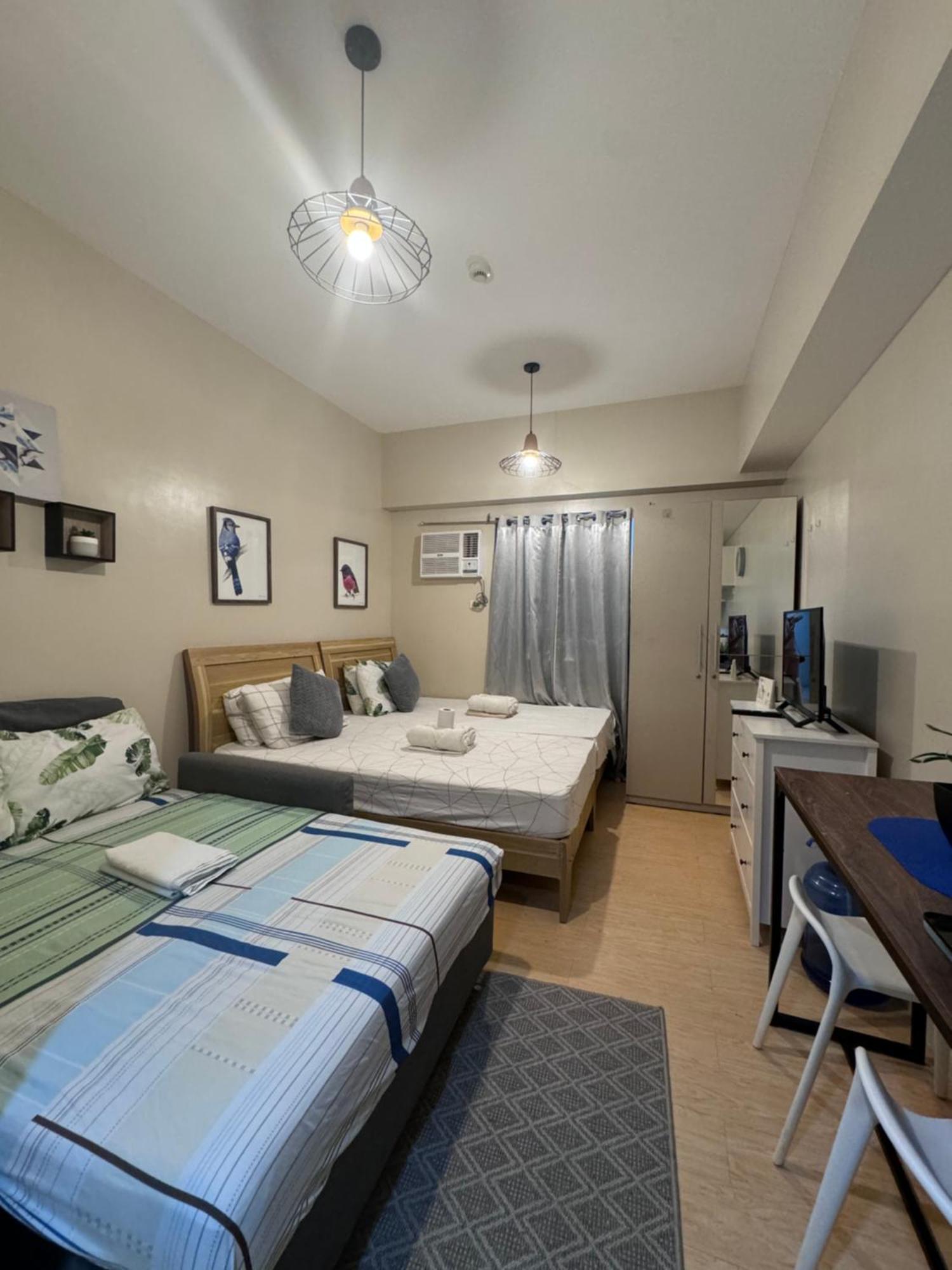 Luxanos Condo Place- Sunvida Tower Cebu Εξωτερικό φωτογραφία