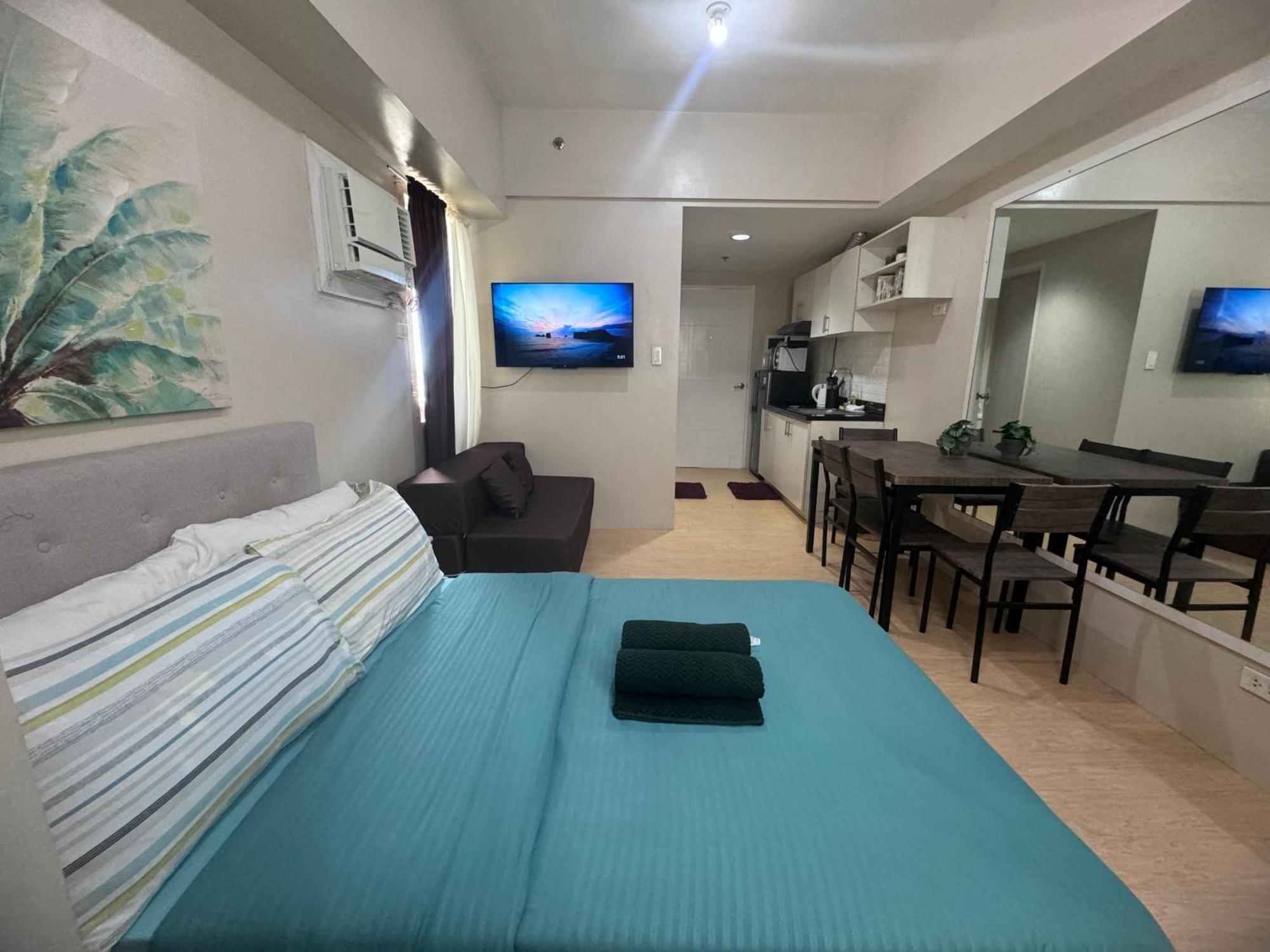 Luxanos Condo Place- Sunvida Tower Cebu Εξωτερικό φωτογραφία