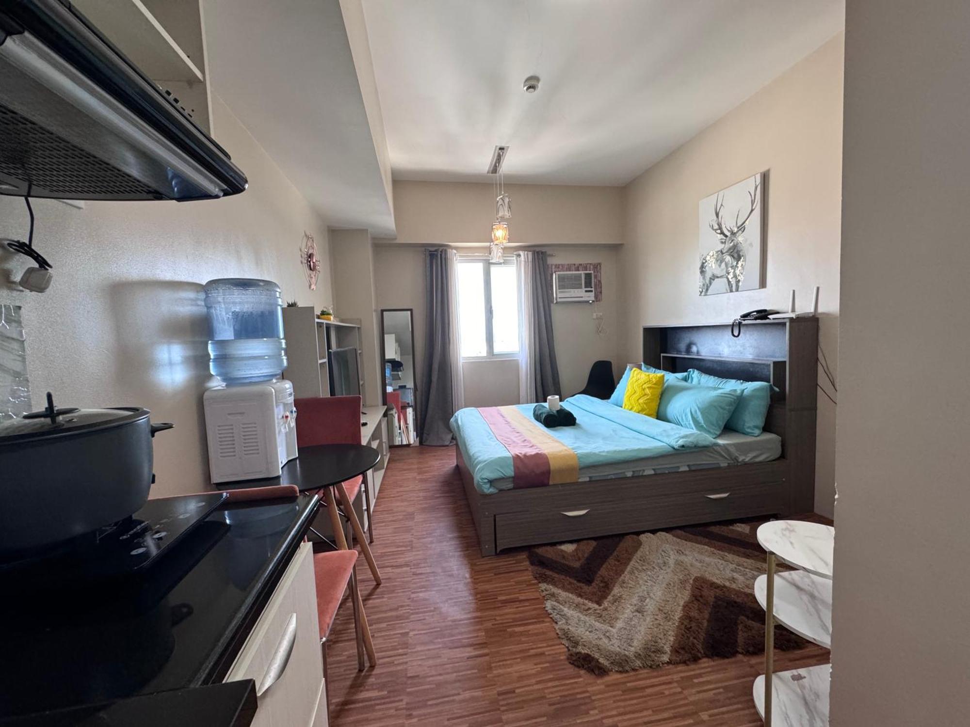 Luxanos Condo Place- Sunvida Tower Cebu Εξωτερικό φωτογραφία