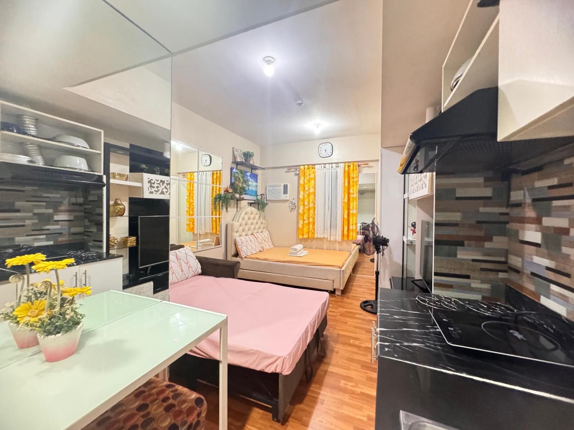 Luxanos Condo Place- Sunvida Tower Cebu Εξωτερικό φωτογραφία