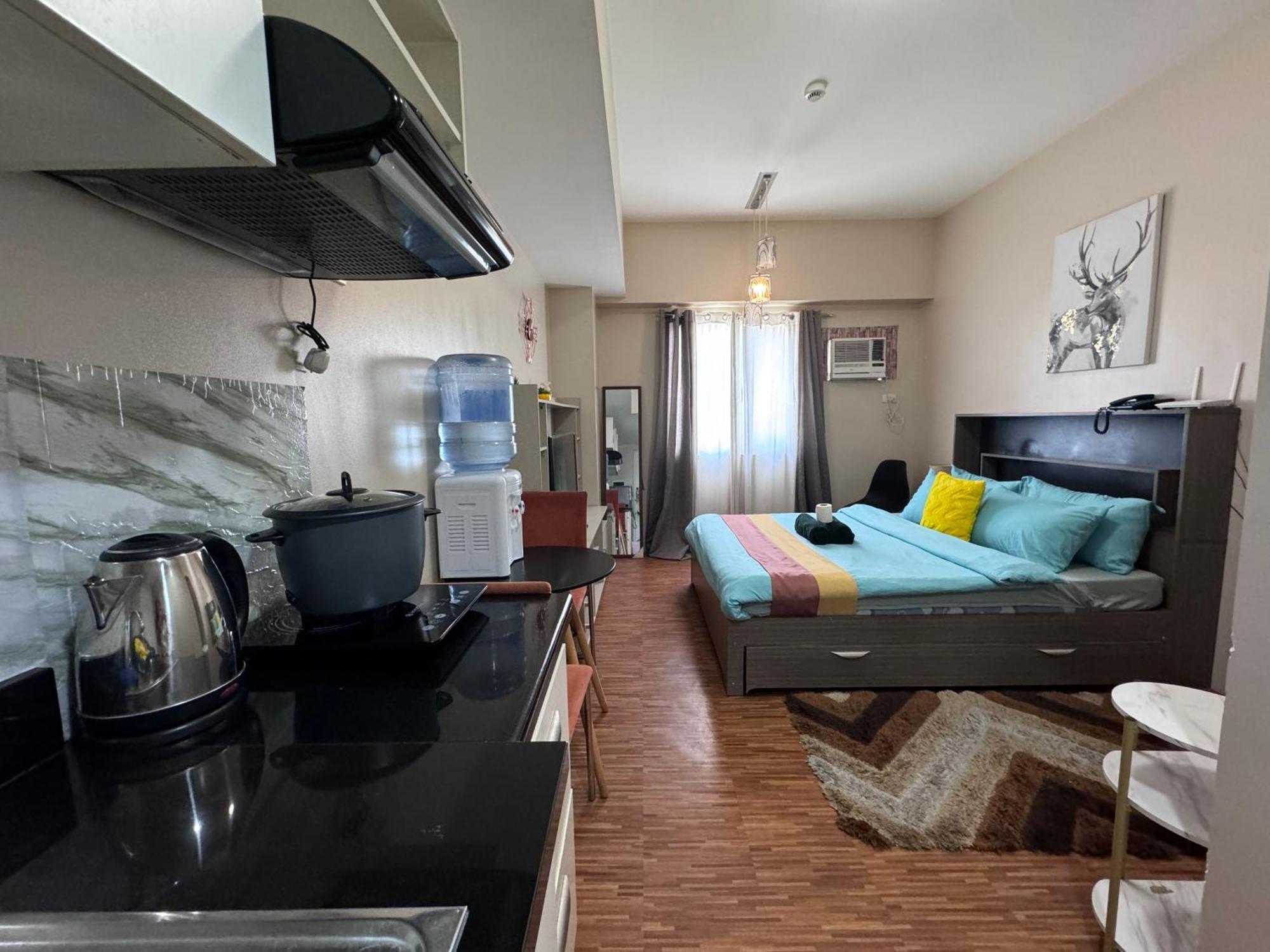 Luxanos Condo Place- Sunvida Tower Cebu Εξωτερικό φωτογραφία