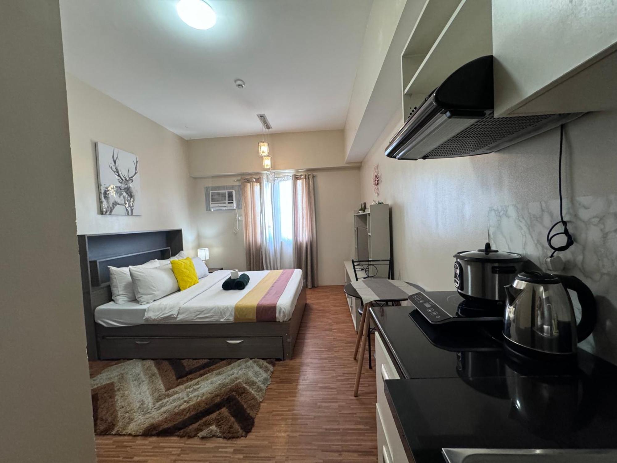 Luxanos Condo Place- Sunvida Tower Cebu Εξωτερικό φωτογραφία