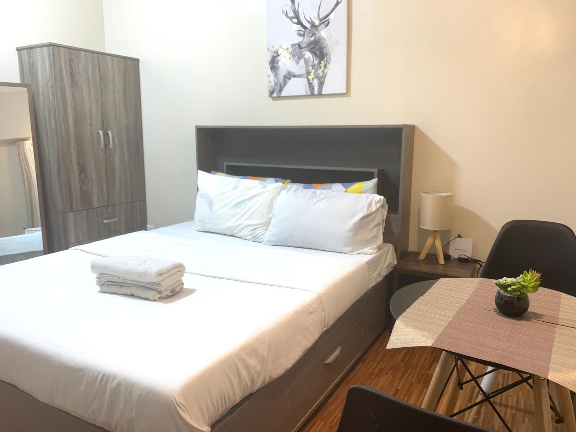 Luxanos Condo Place- Sunvida Tower Cebu Εξωτερικό φωτογραφία