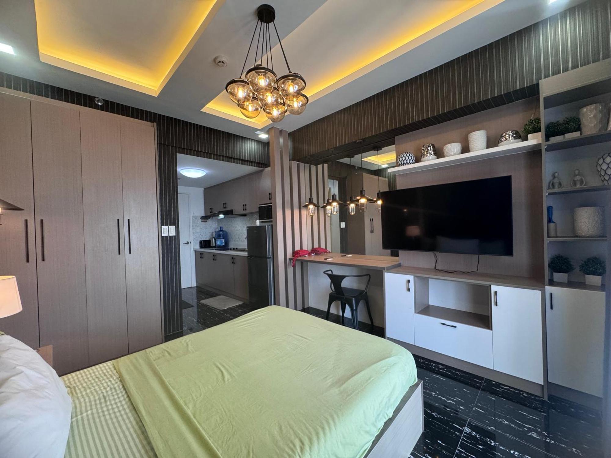 Luxanos Condo Place- Sunvida Tower Cebu Εξωτερικό φωτογραφία